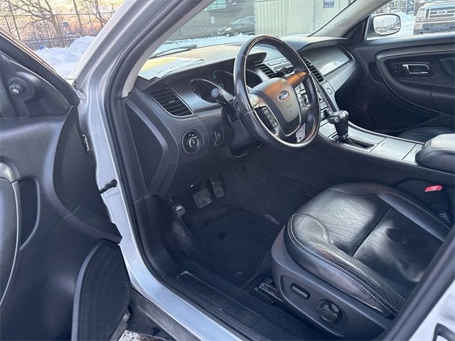 2010 Ford Taurus SEL