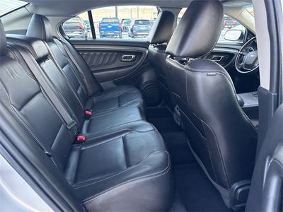 2010 Ford Taurus SEL