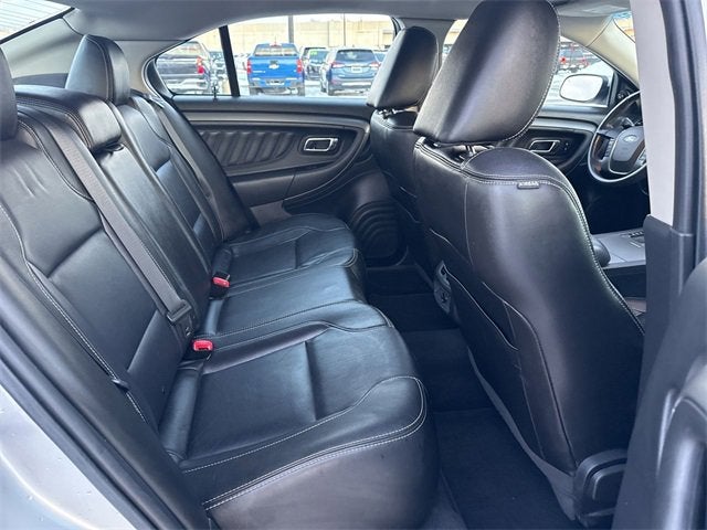 2010 Ford Taurus SEL