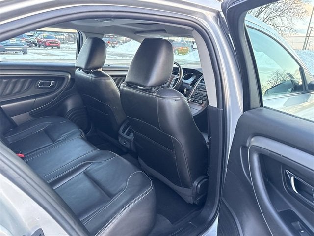 2010 Ford Taurus SEL