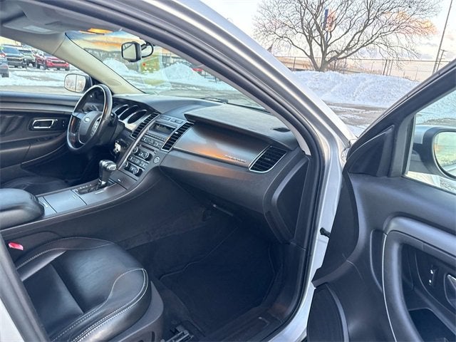 2010 Ford Taurus SEL