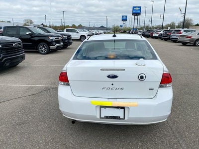 2008 Ford Focus SE