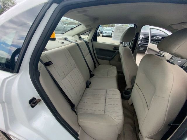 2008 Ford Focus SE