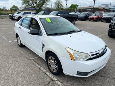 2008 Ford Focus SE