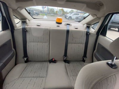 2008 Ford Focus SE