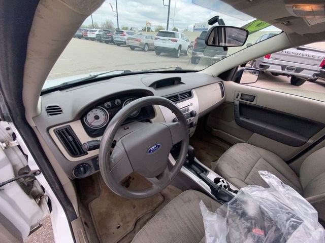 2008 Ford Focus SE