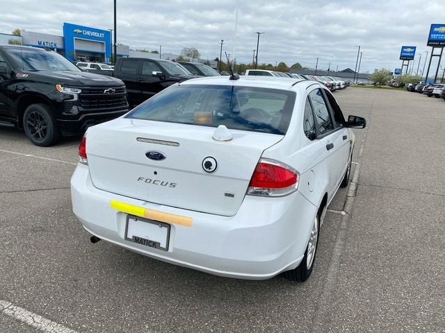 2008 Ford Focus SE