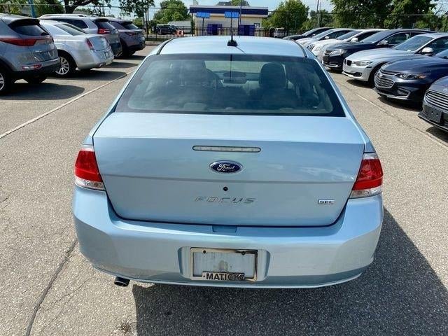 2009 Ford Focus SEL