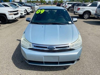 2009 Ford Focus SEL