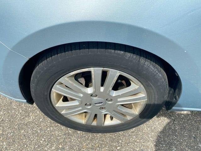 2009 Ford Focus SEL