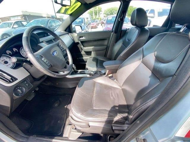 2009 Ford Focus SEL