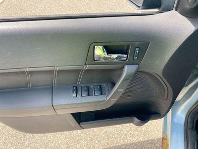 2009 Ford Focus SEL