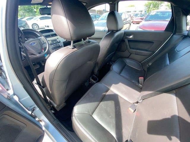 2009 Ford Focus SEL