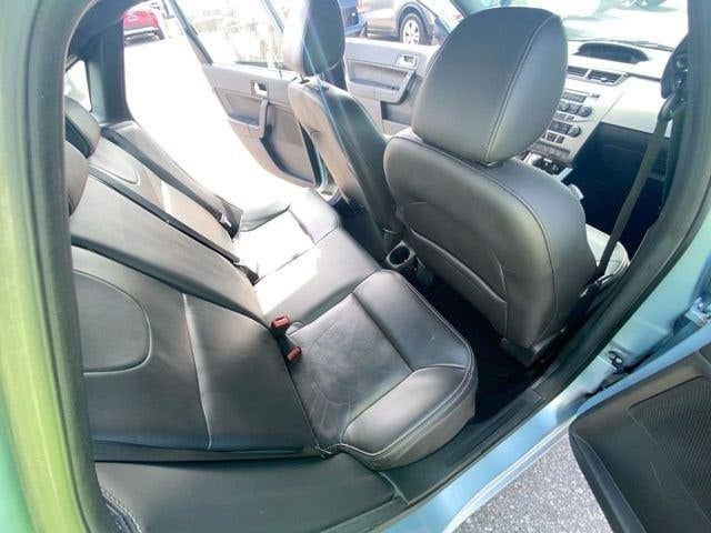 2009 Ford Focus SEL