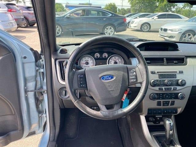 2009 Ford Focus SEL