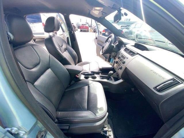 2009 Ford Focus SEL