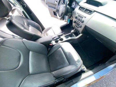 2009 Ford Focus SEL