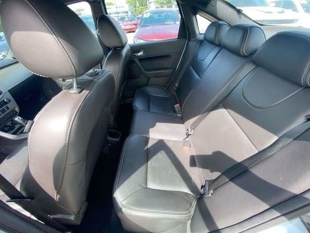 2009 Ford Focus SEL