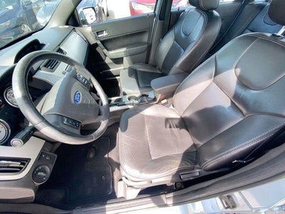 2009 Ford Focus SEL