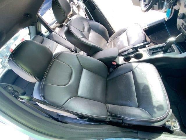 2009 Ford Focus SEL