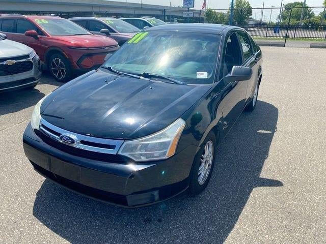 2011 Ford Focus SE