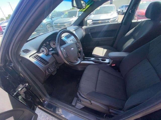 2011 Ford Focus SE