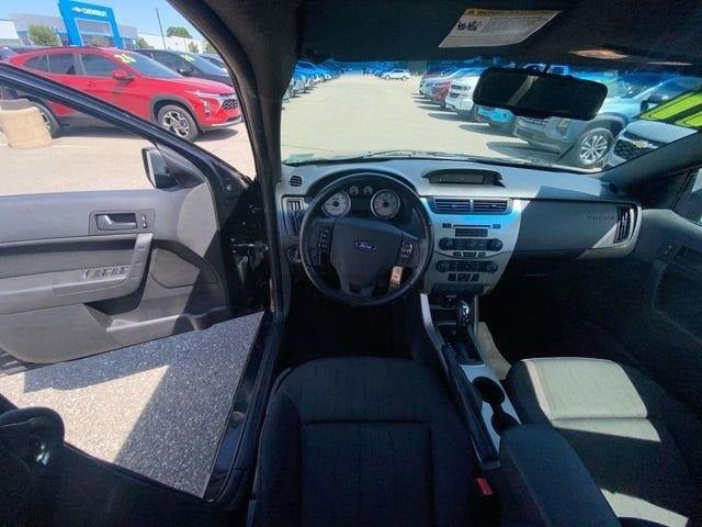 2011 Ford Focus SE