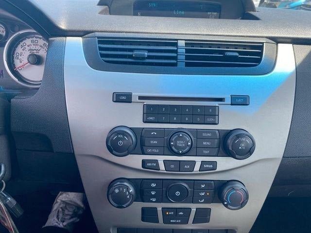 2011 Ford Focus SE