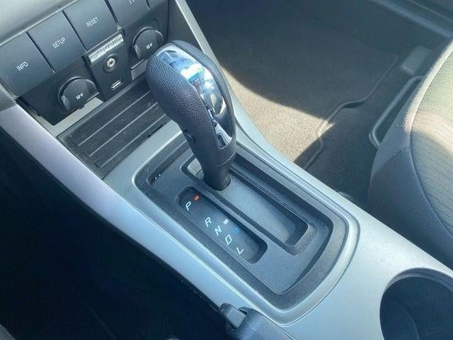 2011 Ford Focus SE