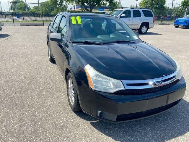 2011 Ford Focus SE