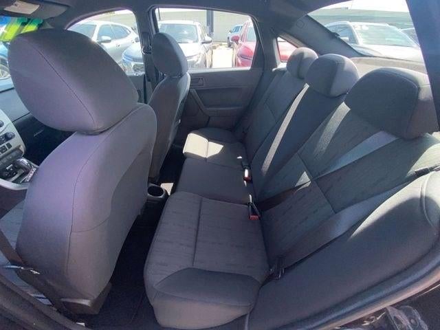 2011 Ford Focus SE