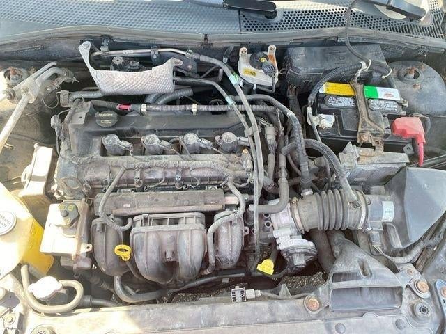 2011 Ford Focus SE