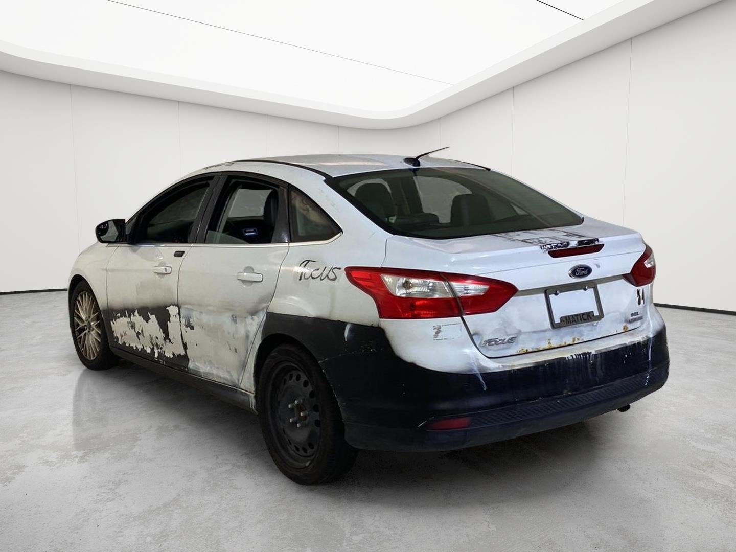 2012 Ford Focus SEL
