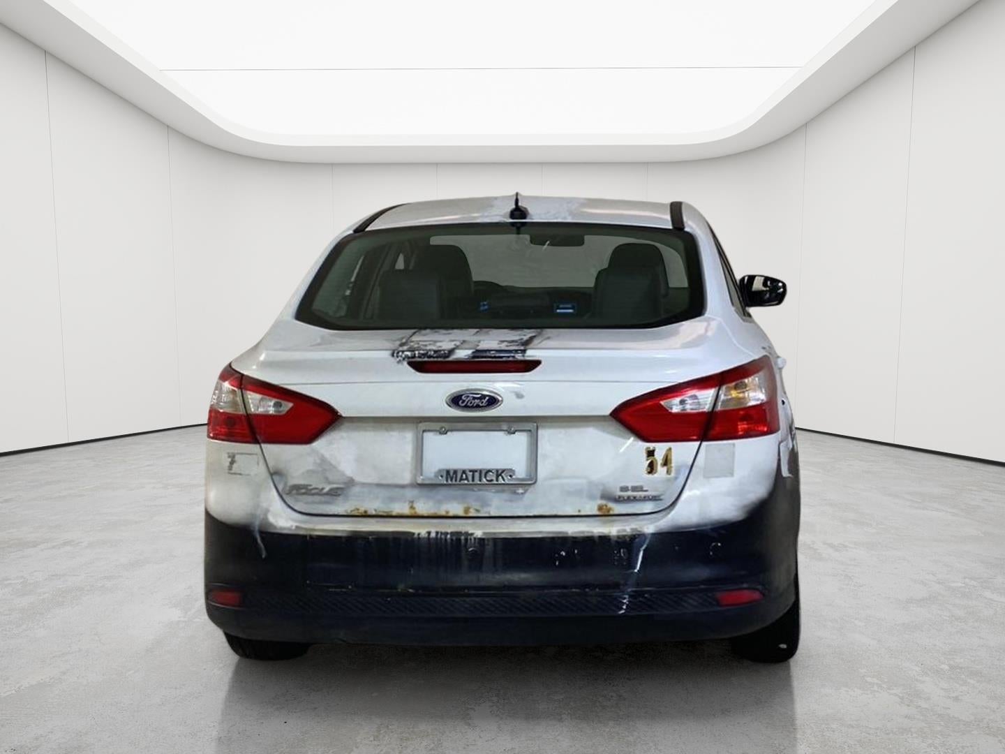 2012 Ford Focus SEL