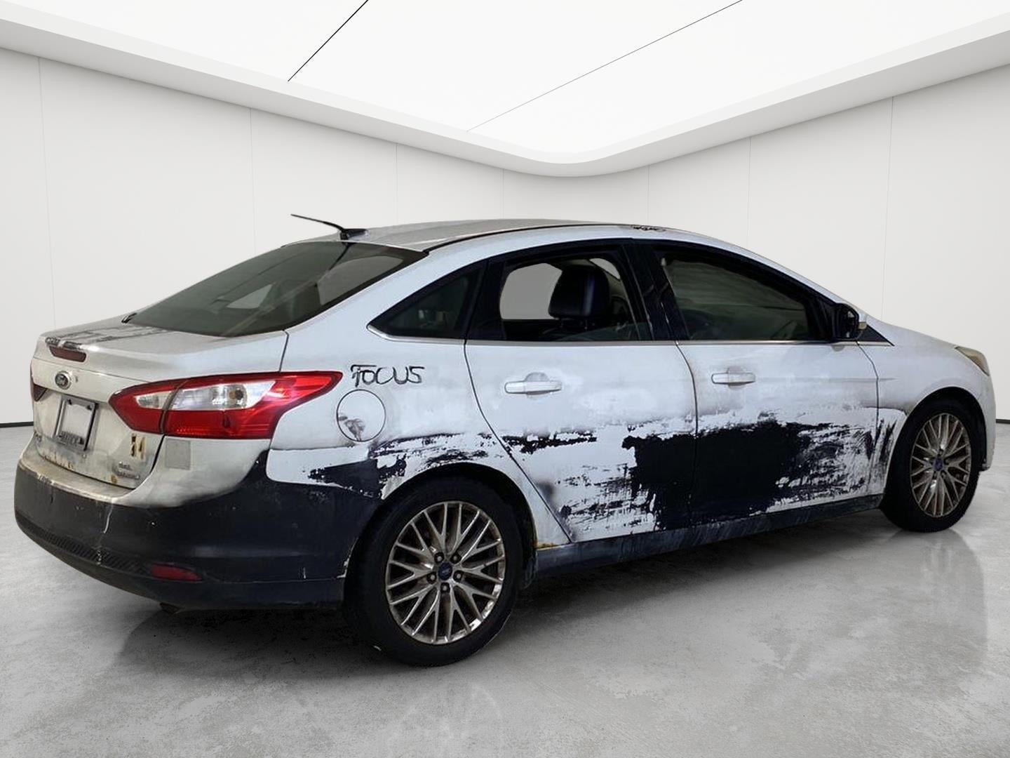 2012 Ford Focus SEL
