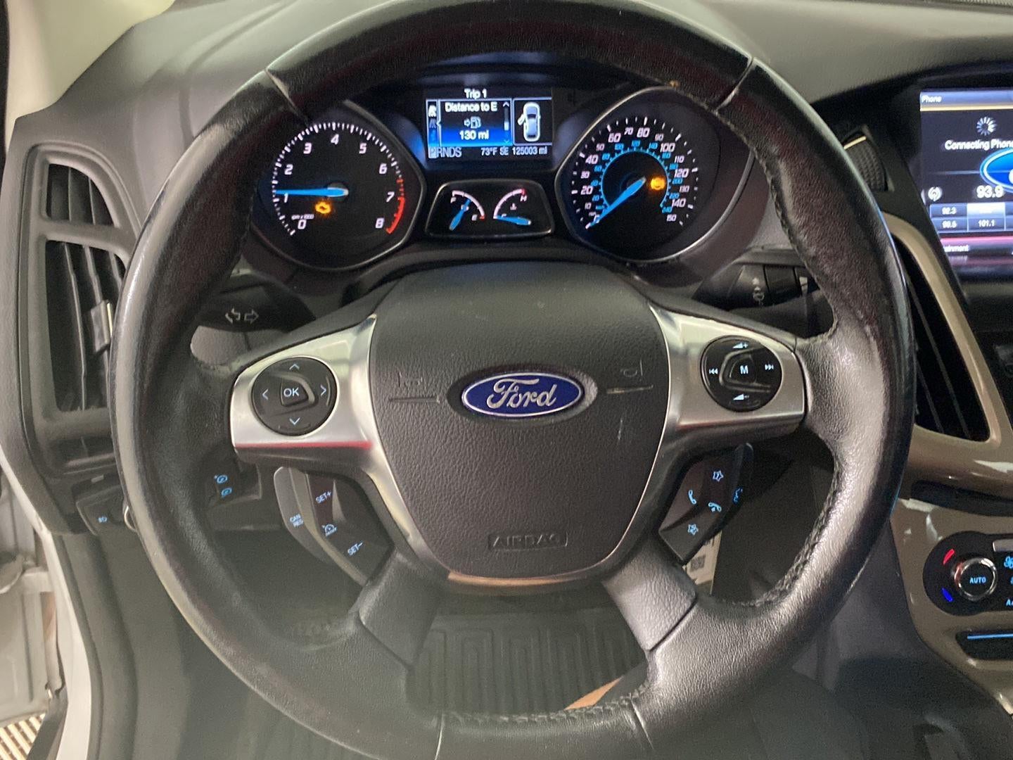 2012 Ford Focus SEL