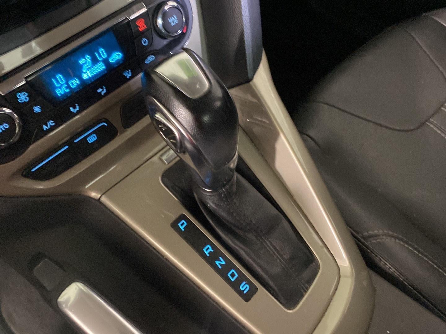 2012 Ford Focus SEL