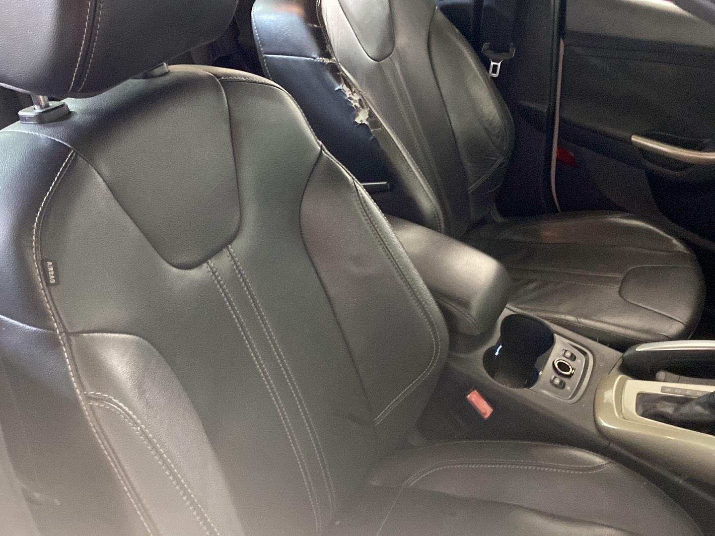 2012 Ford Focus SEL