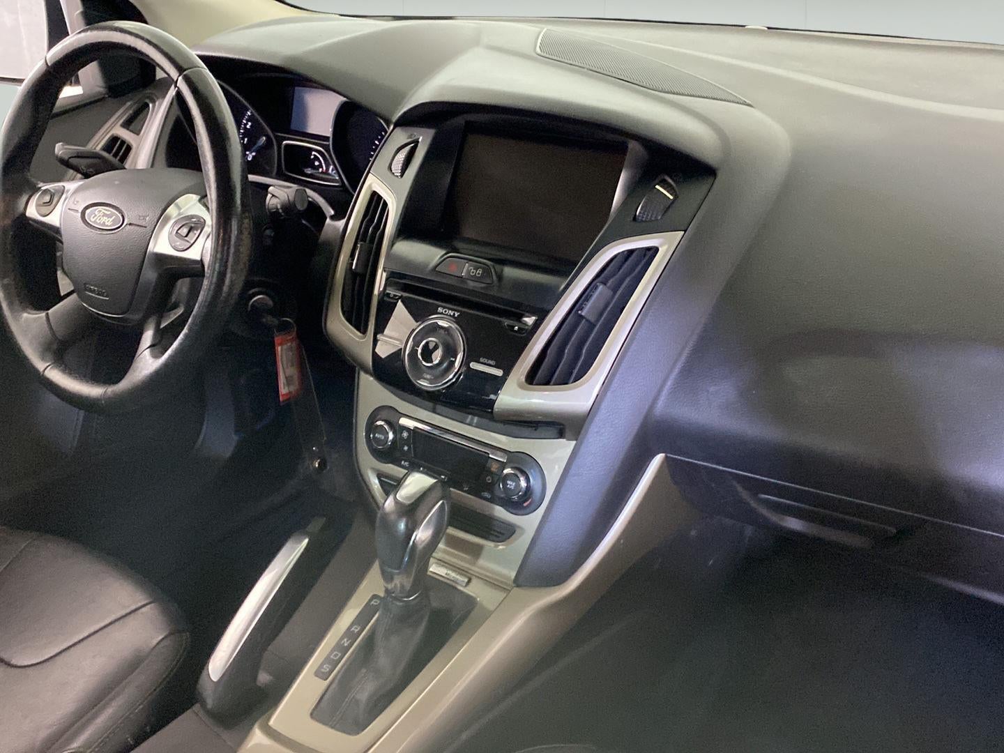 2012 Ford Focus SEL