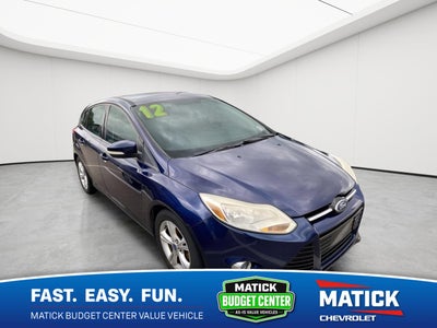 2012 Ford Focus SE