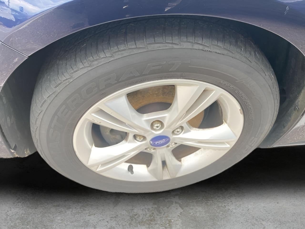 2012 Ford Focus SE