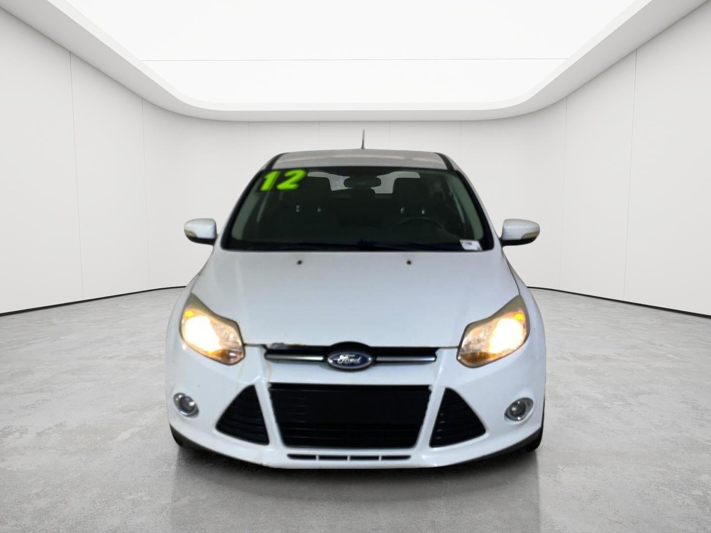 Used 2012 Ford Focus SEL with VIN 1FAHP3M23CL274586 for sale in Redford Charter Township, MI