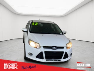 2012 Ford Focus SEL