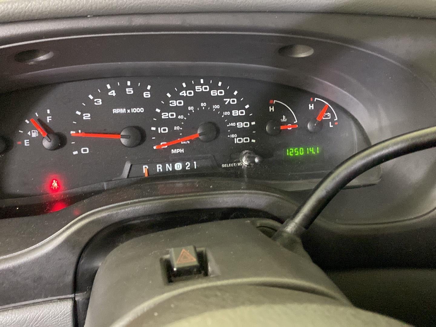 2006 Ford Econoline Wagon XL