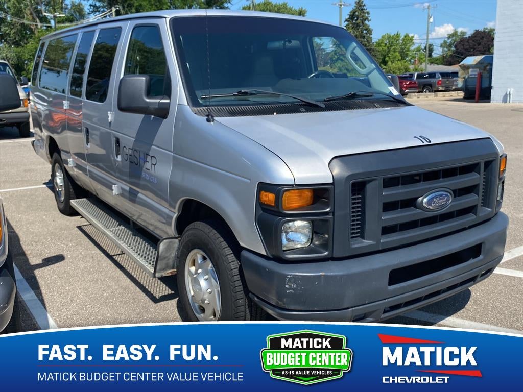 2013 Ford Econoline Wagon XL