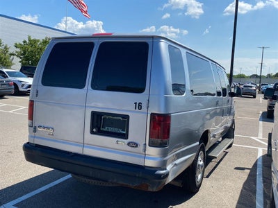 2013 Ford Econoline Wagon XL