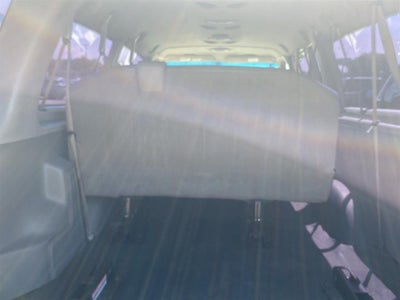2013 Ford Econoline Wagon XL
