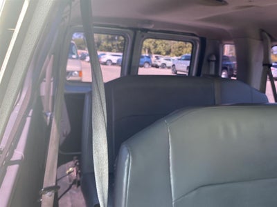 2013 Ford Econoline Wagon XL