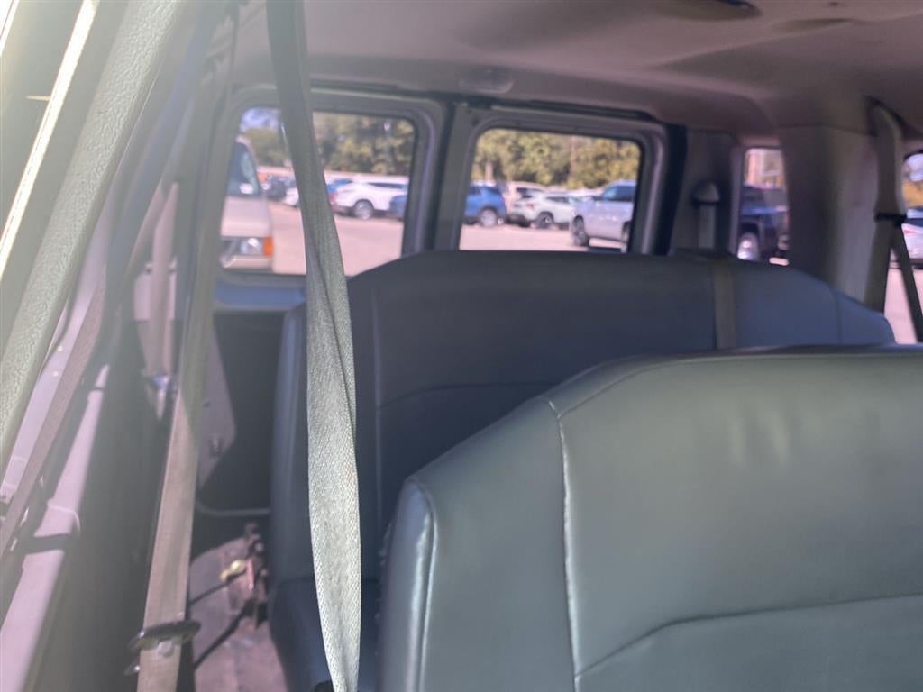 2013 Ford Econoline Wagon XL