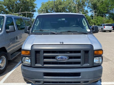 2013 Ford Econoline Wagon XL